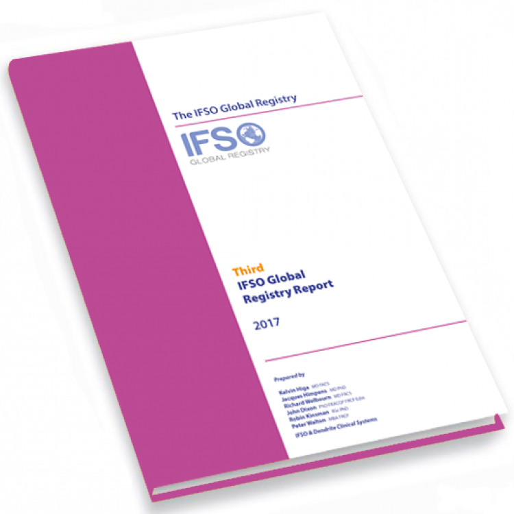 Third IFSO Global Registry Report (2017)
