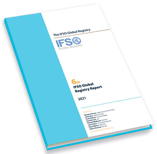6th IFSO Global Registry Report