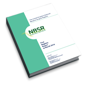 The United Kingdom National Bariatric Surgery Registry 1st Report (2011)