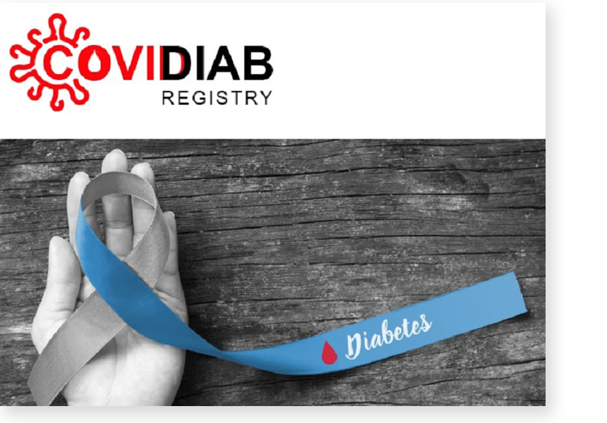 International CoviDiab Registry