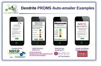 Dendrite e-PROMS Auto-emailer Examples