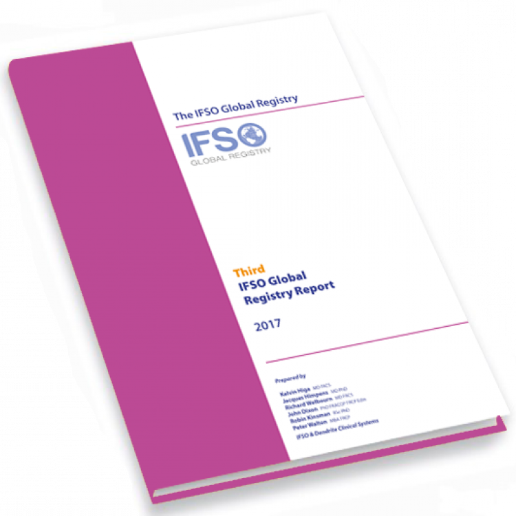 Third IFSO Global Registry Report (2017) Third IFSO Global Registry Report (2017)