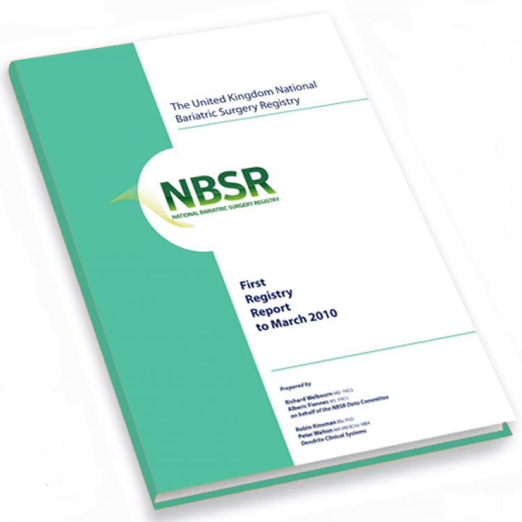 The United Kingdom National Bariatric Surgery Registry 1st Report (2011) The United Kingdom National Bariatric Surgery Registry 1st Report (2011)