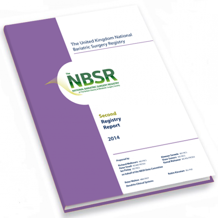 The United Kingdom National Bariatric Surgery Registry 2nd Report (2014)