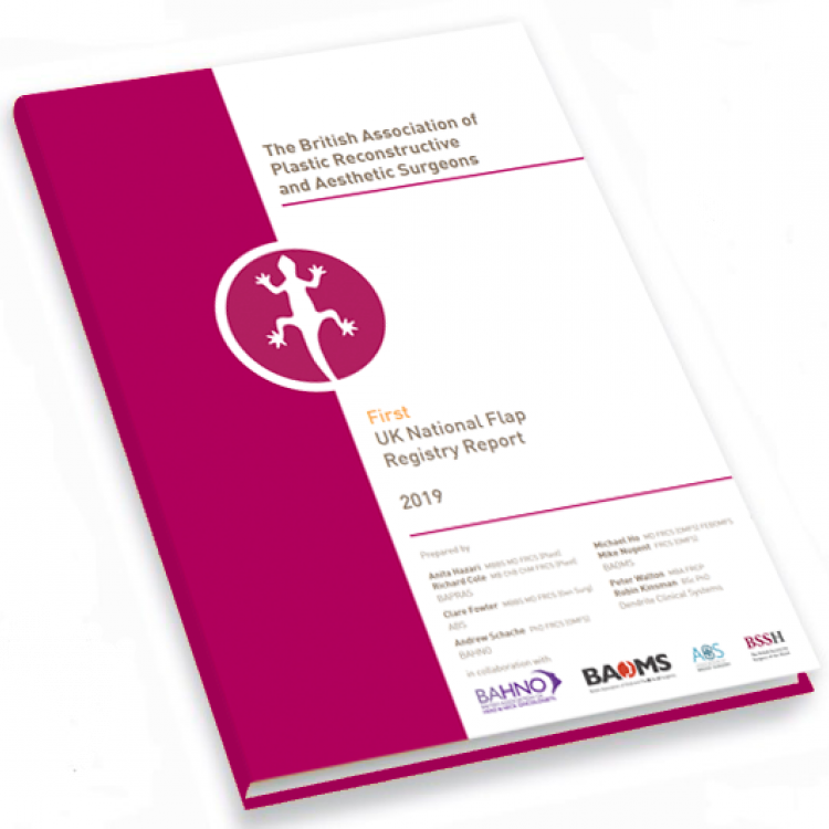First UK National Flap Registry Report (2019) First UK National Flap Registry Report (2019)
