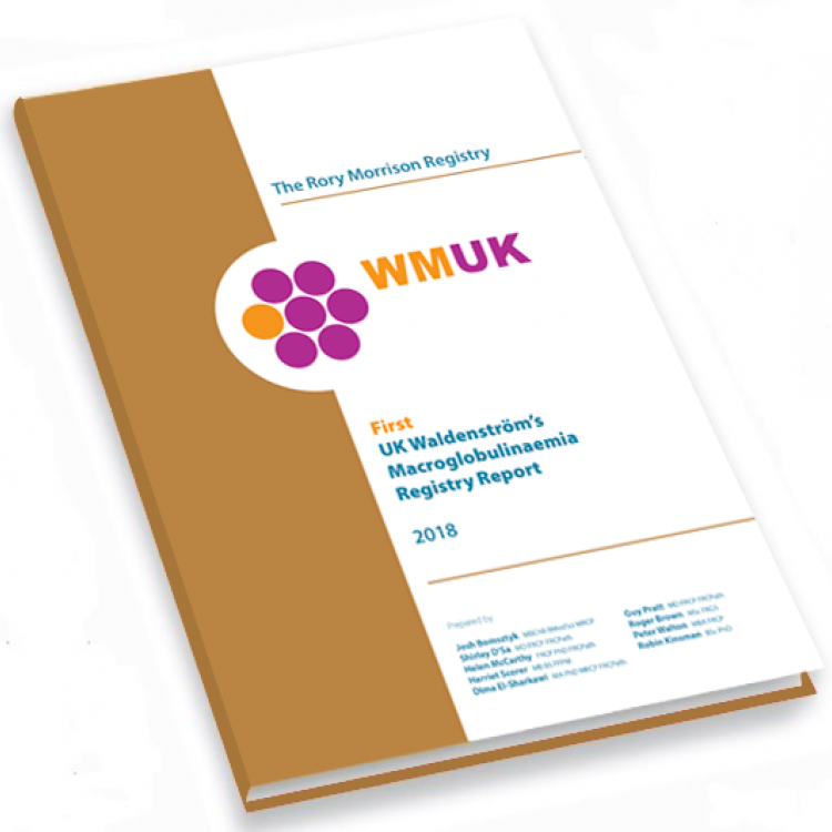 First UK Waldenström’s Macroglobulinaemia Registry Report (2018) First UK Waldenström’s Macroglobulinaemia Registry Report (2018)