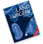 Endocrine and Thyroid Surgery Scientific Paper Cover