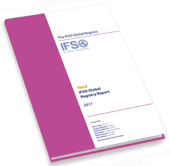 Third IFSO Global Registry Report (2017)