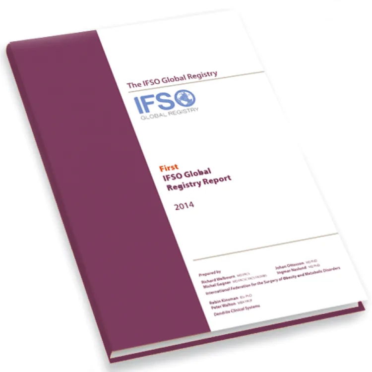 First IFSO Global Registry Report (2014)