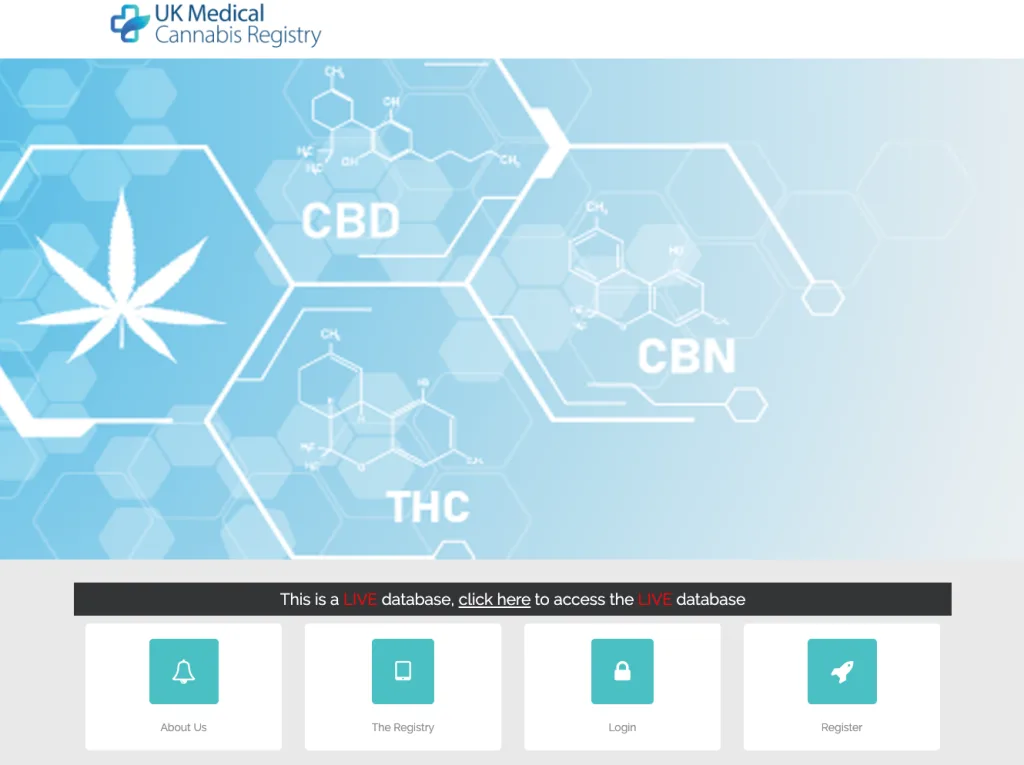 Sapphire Medical Clinics and Dendrite Clinical Systems establish UK’s first national registry for medicinal cannabis use