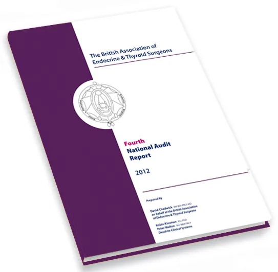 Fourth National Audit Report 2012 (Endocrine)