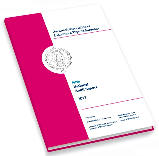 Fifth National Audit Report 2017 (Endocrine)