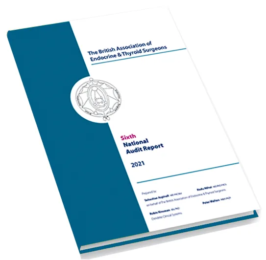 Sixth National Audit Report 2021 (Endocrine)
