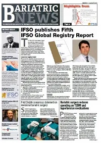 Bariatric News issue 41 now available online