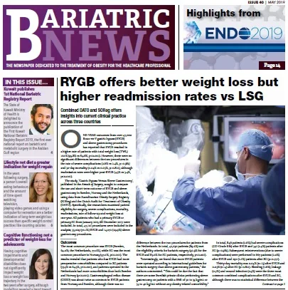 Bariatric News issue 40 now available online