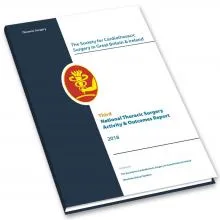 Thoracic surgery report shows large increase in thoracoscopic (VATS) resections