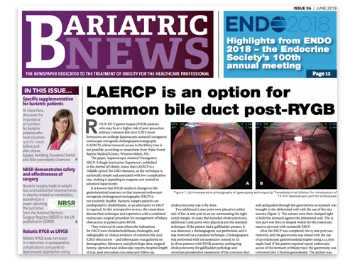 Bariatric News issue 36 now available online