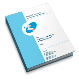 3rd BSIR Illiac Angioplasty & Stenting Report 2008