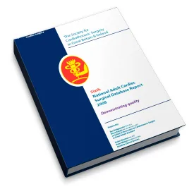 6th National Adult Cardiac Surgical Database Report 2008