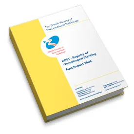 1st Report 2004 - ROST - Registry of Oesophageal Stenting