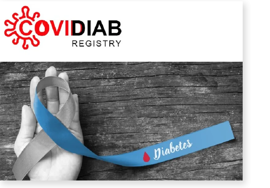 CoviDiab project seeking to provide evidence on relationship between COVID-19 and diabetes