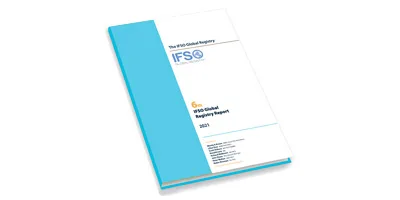 Dendrite and IFSO publish 6th IFSO Global Registry Report