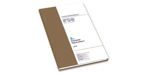 Dendrite publishes Fifth IFSO Global Registry Report