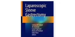 Dendrite’s Managing Director publishes chapter on Clinical Registries in Laparoscopic Sleeve Gastrectomy book
