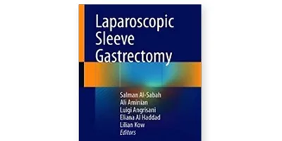 Dendrite’s Managing Director publishes chapter on Clinical Registries in Laparoscopic Sleeve Gastrectomy book