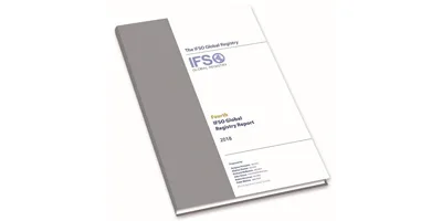 Prestigious journal publishes paper on Dendrite/IFSO Global Registry Report