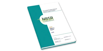 Third UK bariatric report shows safety and effectiveness of surgery