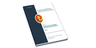 Thoracic surgery report shows large increase in thoracoscopic (VATS) resections