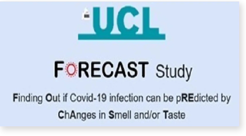 FORECAST: Loss of a sense of smell reliable indicator of Covid-19
