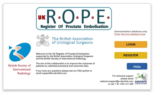 UK-ROPE outcomes demonstrate value of registries