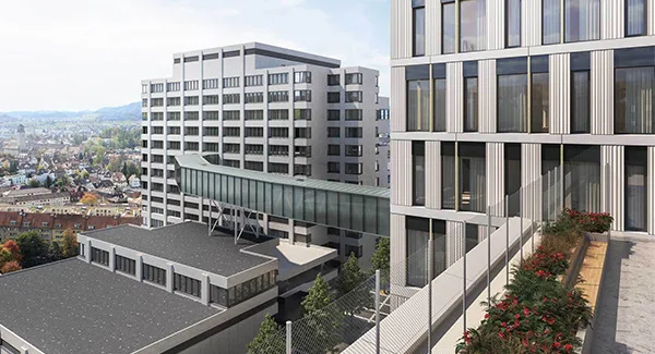 University Hospital of Bern, Switzerland