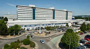 University Hospital of Wales Cardiff