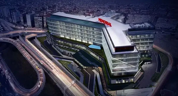 Memorial Hospital Istanbul, Turkey