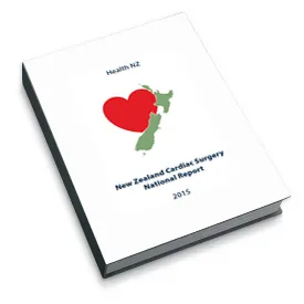 New Zealand Cardiac Surgery National Report - 2015