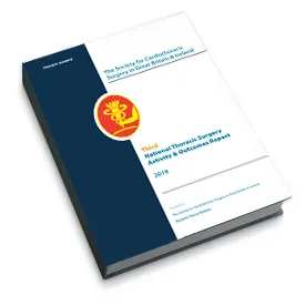 Third National Thoracic Surgery - Activity & Outcomes Report (2018)
